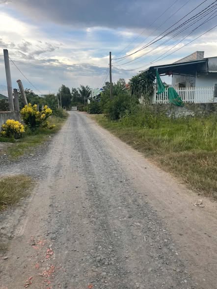 Đất cho thuê 1200m² tại ấp 9, xã Lương Hòa, Long An - Thích hợp mở kho xưởng