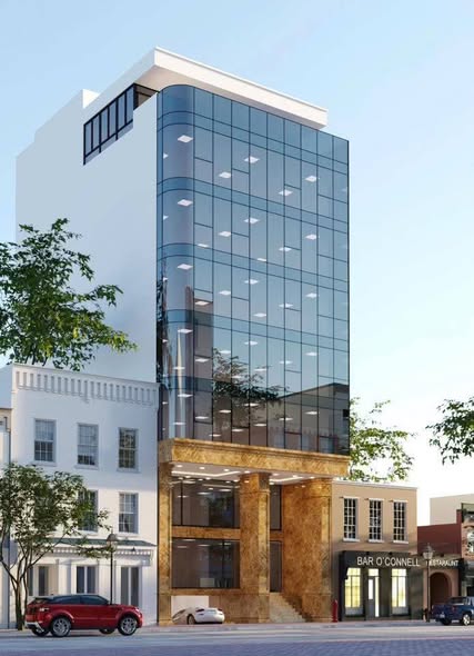 Đất vàng Trần Duy Hưng, Cầu Giấy 1000m² giá 500 tỷ - Cơ hội đầu tư hiếm có!