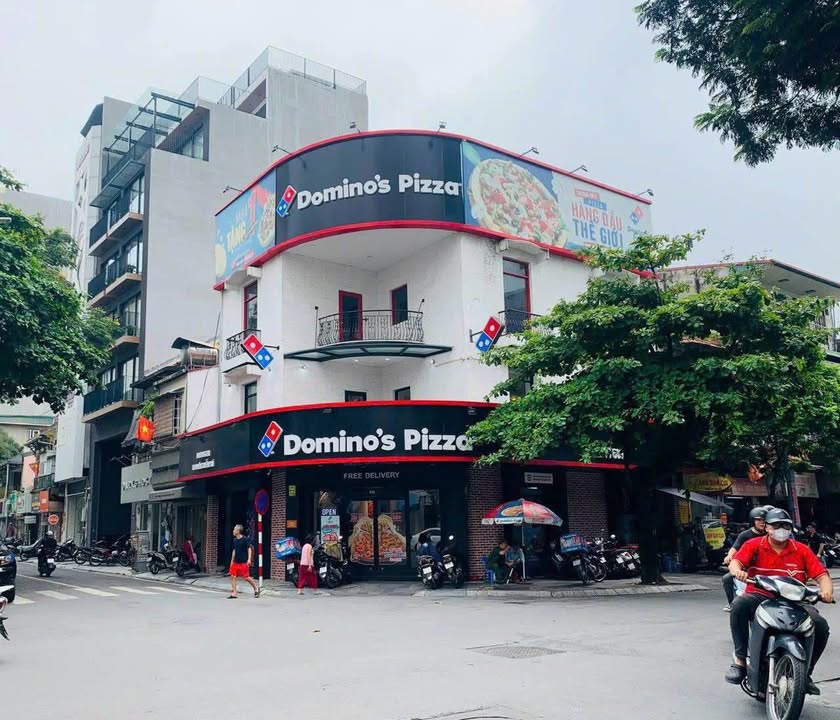 Biệt thự mặt tiền ngã tư bán đảo Linh Đàm 120m² giá 60 triệu - Cơ hội đầu tư lý tưởng!