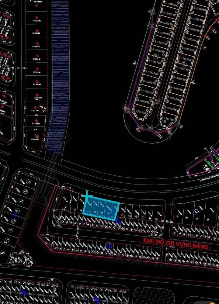 Đất dự án Yết Kiêu Hạ Long 152m² - Giá thỏa thuận, vị trí đẹp!