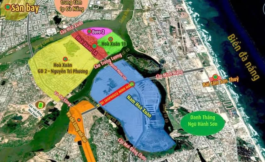 Đất nền đường Hói Kiểng 27, Hoà Quý, Đà Nẵng 100m² giá 5.2 tỷ - Cơ hội đầu tư hấp dẫn!