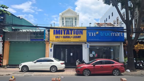 Bán nhà 3 tầng mặt tiền Nguyễn Thị Minh Khai Nha Trang 143m² giá 39.4 tỷ - Đầu tư sinh lời ngay!