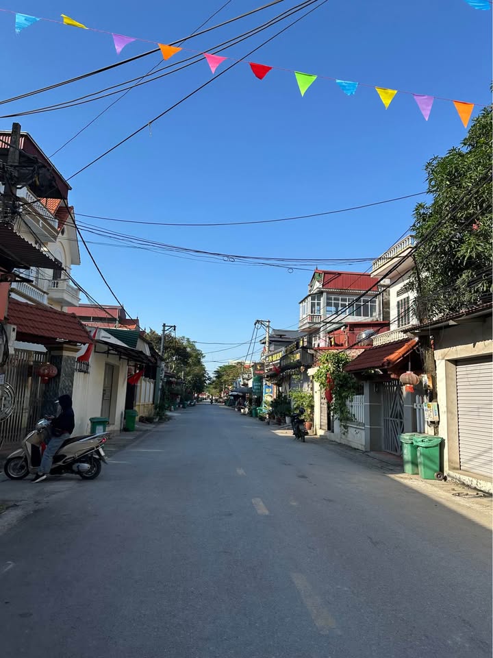 Đất nền chính chủ Hoài Thượng, Bắc Ninh 100m² giá 1.7 tỷ - Gần chợ và trường học!