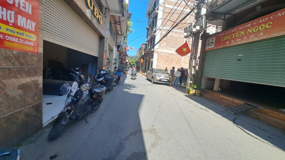 Đất bán Trục chính Phù Khê – Từ Sơn 42m² giá 2 tỷ – Kinh doanh đắc địa!