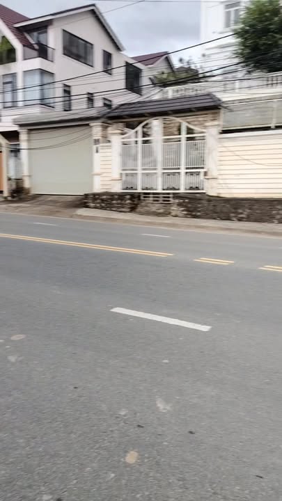 Lô đất mặt đường Đan Kia phường 7 Đà Lạt 1,444m² giá 33 tỷ - Cơ hội đầu tư hiếm có!