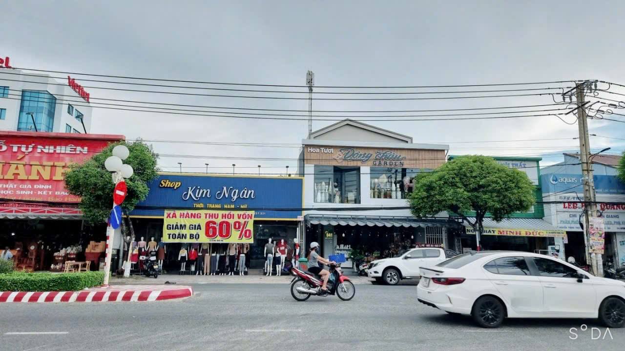 Nhà mặt tiền đường Nguyễn Trung Trực Rạch Giá 169.93m² giá 12 tỷ - Đầu tư sinh lời ngay!