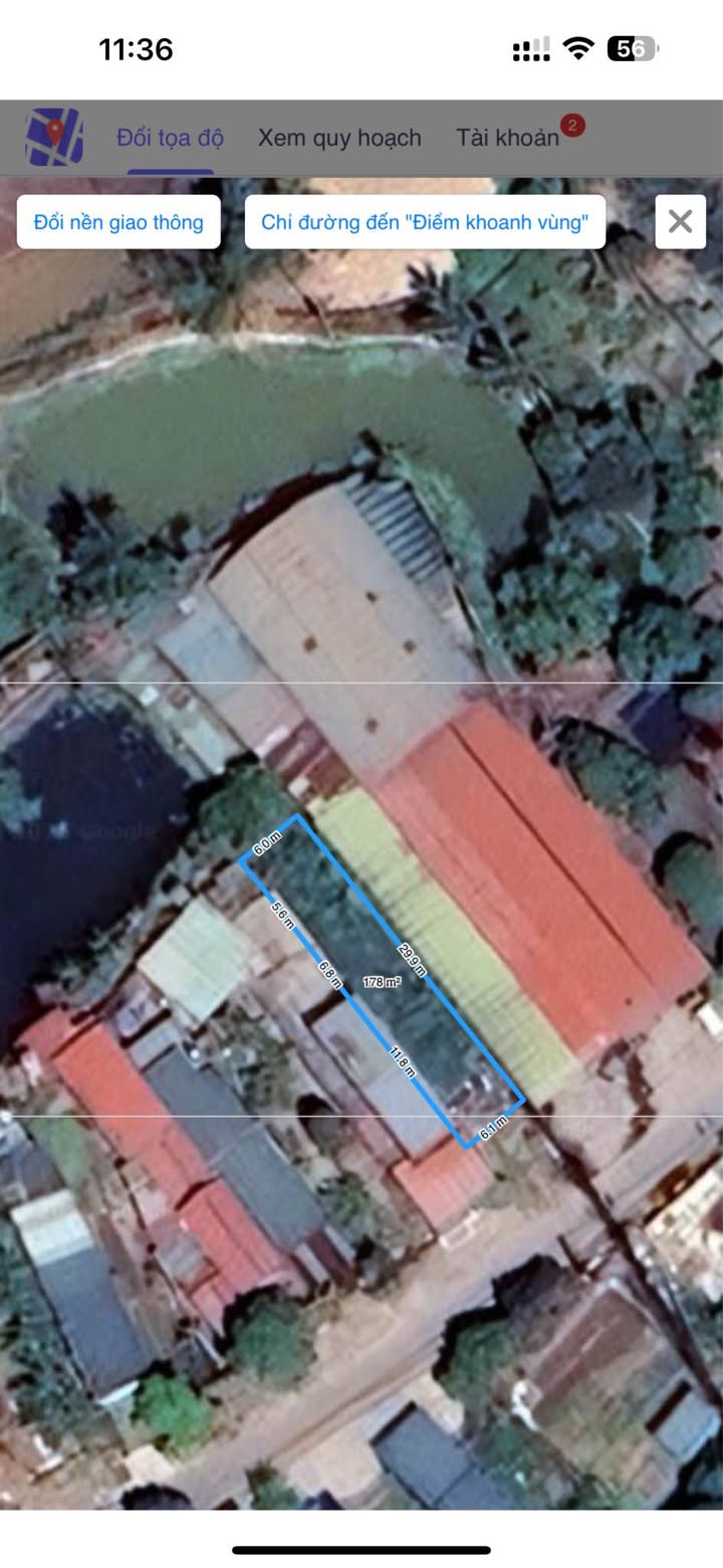 Đất nền Hải Yên Móng Cái 178m² giá 1 tỷ - Sổ đỏ chính chủ, ô tô vào tận nơi!