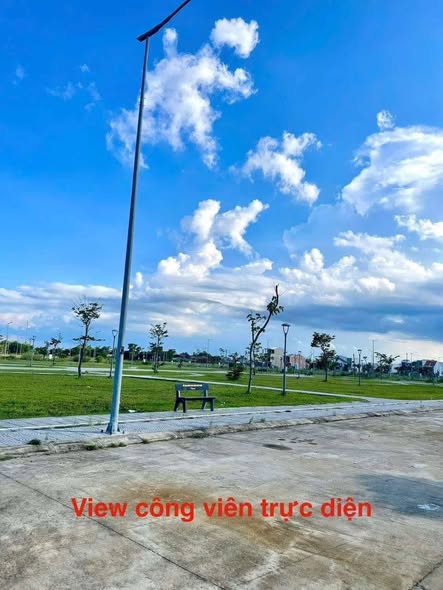 Lô đất 60m² đường Bao Mỹ, phường Hương Sơ - Giá chỉ 1.5 tỷ, view công viên tuyệt đẹp!