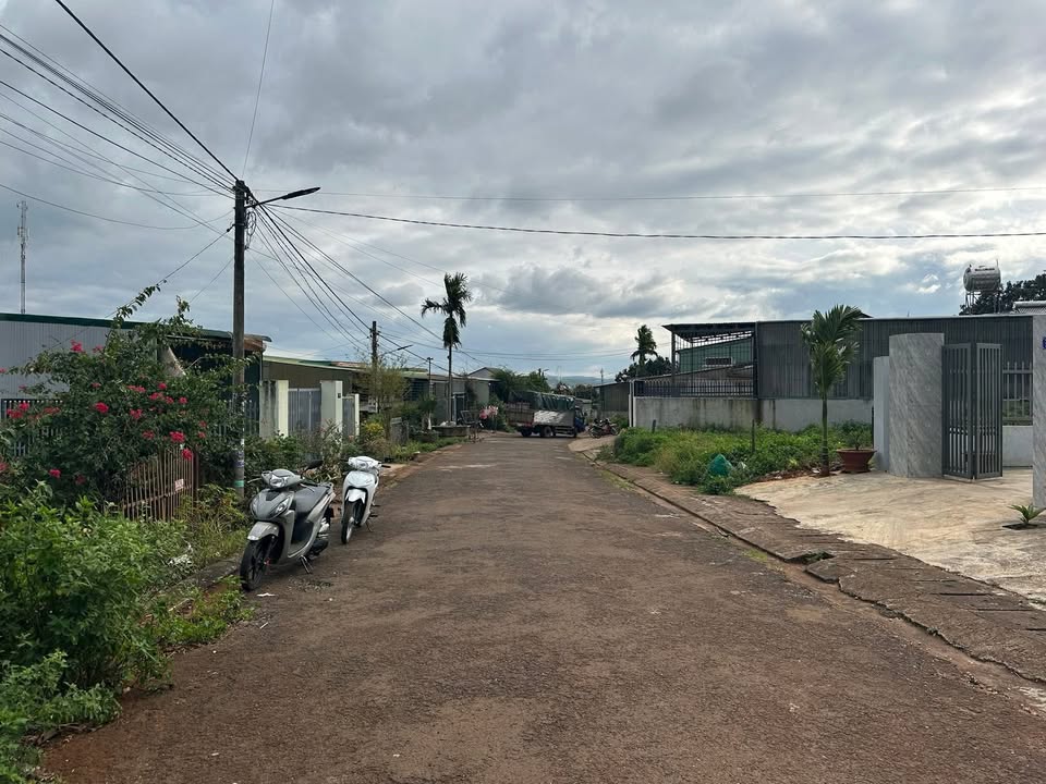 Đất nền 219.3m² tại Tô Hiệu, Ea Drăng - Giá chính chủ 270 triệu - Cơ hội đầu tư hấp dẫn!