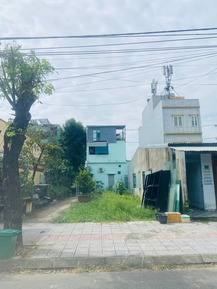 Đất nền đường Nguyễn Sắc Kim, Hòa Xuân 87.7m² giá 5.75 tỷ - Tiềm năng đầu tư cao!