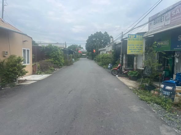 Nhà riêng Hòa Phú, Củ Chi 351m² giá 4 tỷ - Đầu tư sinh lời ngay!