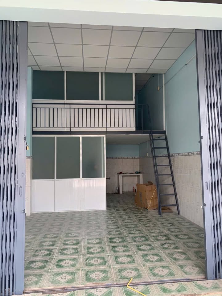 Nhà mặt tiền Vĩnh Lộc B, Bình Chánh 40m² giá 3.5 triệu - Thích hợp kinh doanh mọi loại hình!