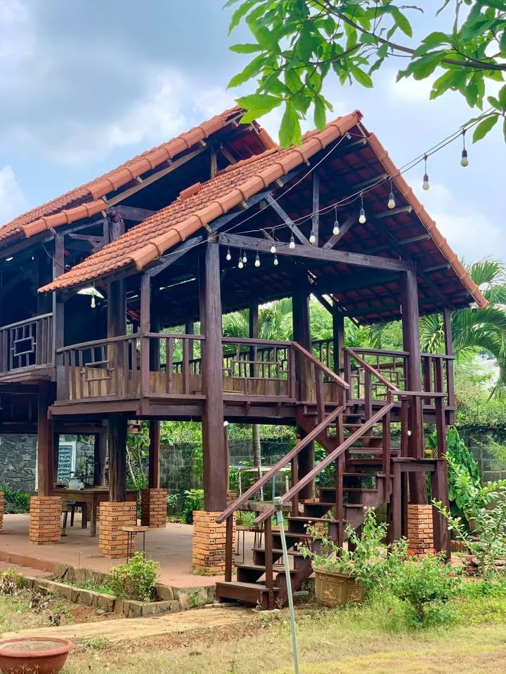 Nhà vườn cho thuê tại Buôn Ma Thuột 2000m² giá 5 triệu - Không gian sống lý tưởng!