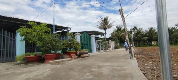 Đất nền Diên Phước, Diên Khánh 109m² chỉ 530 triệu - Sở hữu ngay lô đất đẹp!