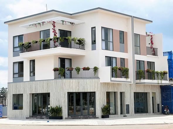 Shophouse K.Home Thủ Dầu Một 260m² giá thỏa thuận - Căn góc đắc địa 2 mặt tiền!