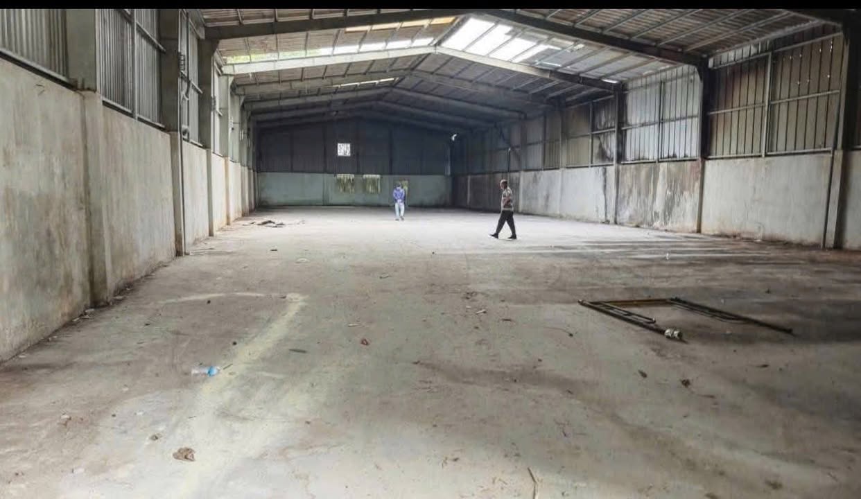 Nhà xưởng cho thuê tại xã Phước Thạnh, Củ Chi - Diện tích 3.125m² chỉ 120 triệu/tháng!