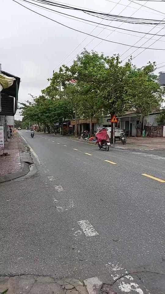 Nhà mặt đường Hồ Tông Thốc Vinh 119m² - Gần Bệnh viện Ba Lan!