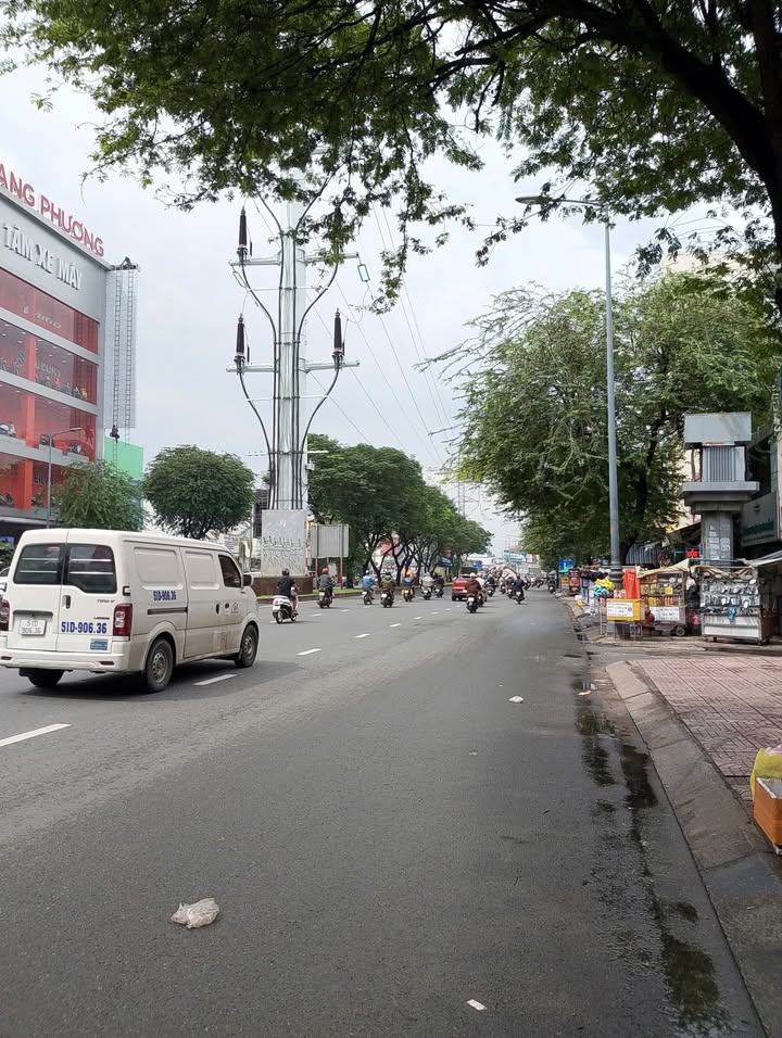 Nhà Hồng Bàng Quận 6 61m² giá 6 tỷ - Chính chủ bán gấp!