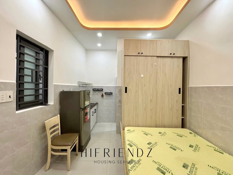 Căn hộ Lạc Long Quân, Q11 - Full nội thất, giá thỏa thuận - Sẵn sàng vào ở!