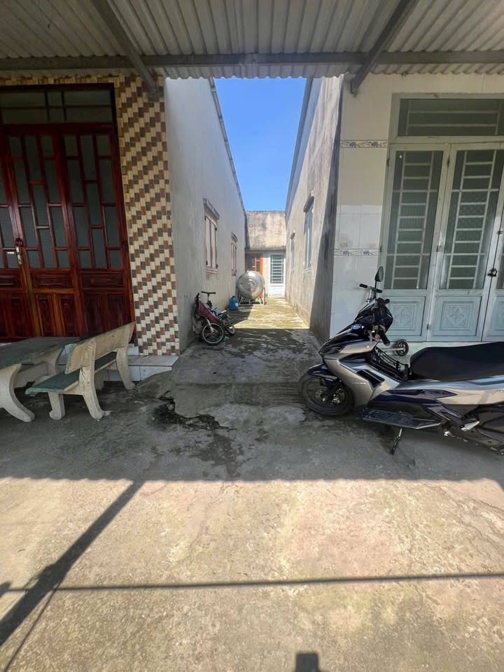 Nhà cấp 4 140m² tại ấp Tràm Lạc - Bán gấp chỉ 1.4 tỷ