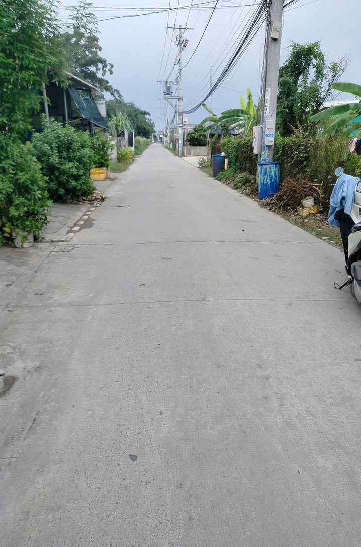 Đất mặt tiền Đường bê tông 130m² giá 2.1 tỷ - Sổ hồng riêng, thương lượng tốt!