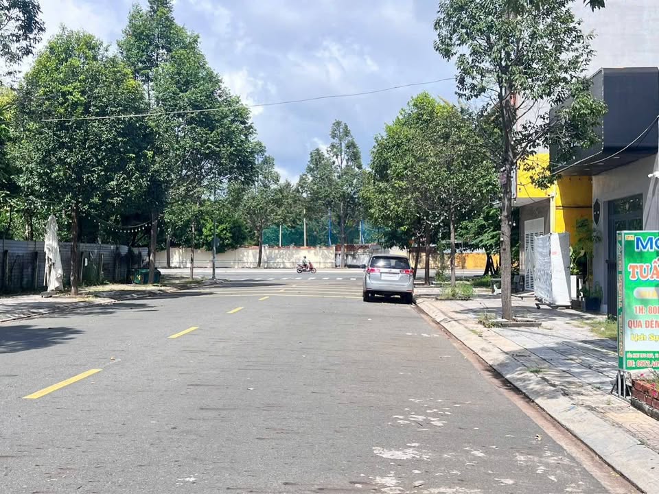 Nhà riêng Bà Rịa mặt tiền đường Lý Thái Tổ 90m² giá 3.99 tỷ - Khu dân trí cao!