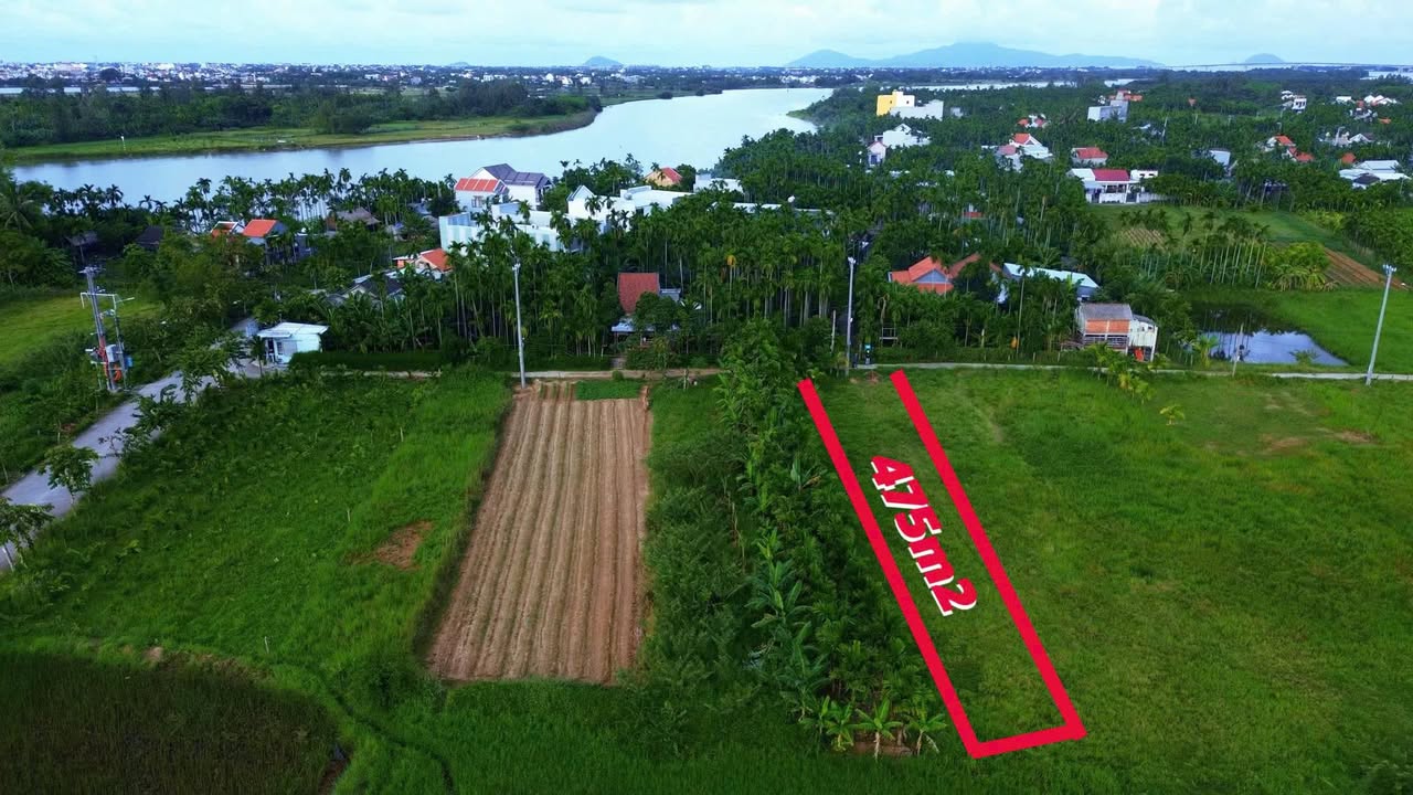 Lô đất Duy Vinh 475m² giá 300 triệu - Đầu tư sinh lời hấp dẫn!