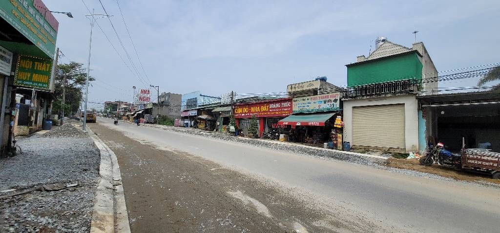 FrontHouse Dĩ An 75m² giá 4.5 tỷ - Mặt tiền kinh doanh đắc địa!