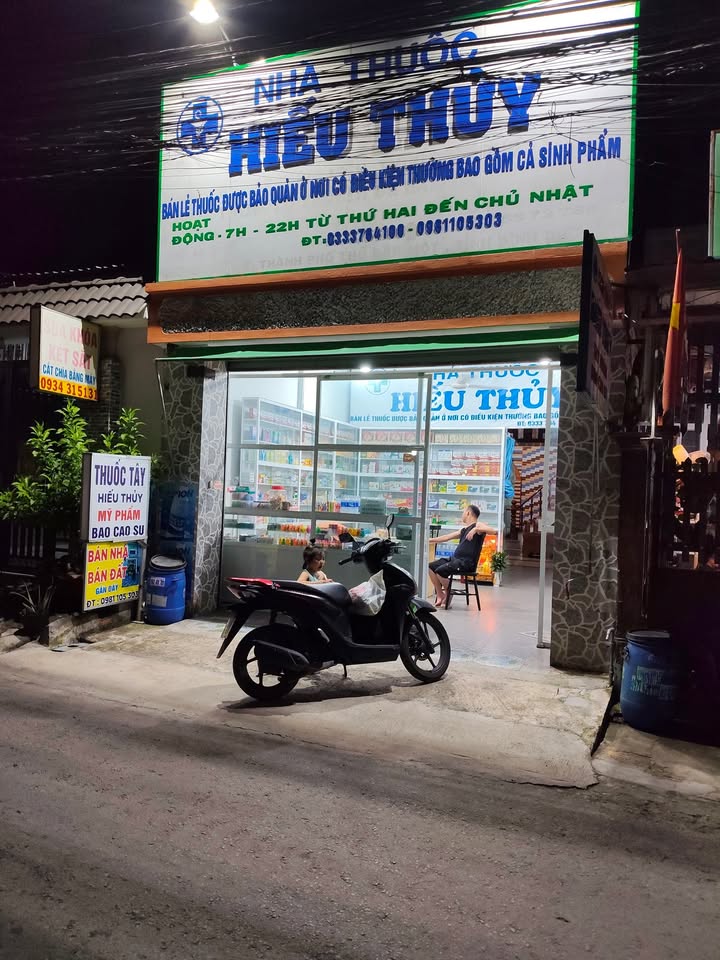 Nhà mặt tiền kinh doanh Tân Đông Hiệp 107m² giá 3.95 tỷ - Cơ hội đầu tư tuyệt vời!