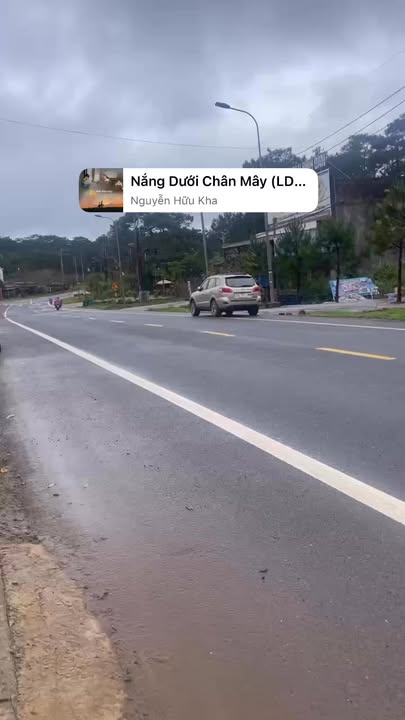 Đất thổ cư 476m² Phạm Văn Đồng, Kon Plông - Đầu tư lý tưởng cho khách sạn, homestay!