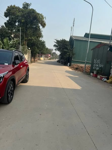 Đất nền Tự Nhiên, Thường Tín 66.4m² giá chỉ 2.05 tỷ - Đầu tư sinh lời ngay!