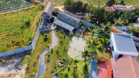 Đất Nền Ninh Phúc, Ninh Thạnh, Tây Ninh 5000m² - Nghỉ Dưỡng Lý Tưởng Gần Núi Bà Đen!