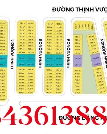 Đất nền Happy Home Tràng Cát 75m² giá chỉ 700 triệu - Sẵn sàng đầu tư!