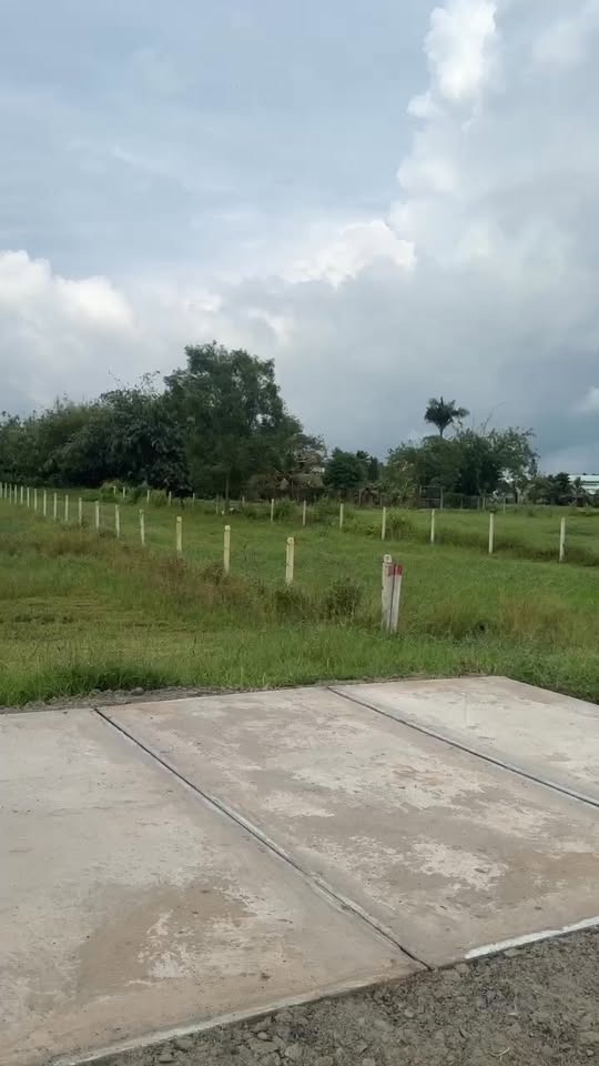 Đất nền Củ Chi 694m² giá 1.55 tỷ - Đất quy hoạch thổ cư tiện lợi!