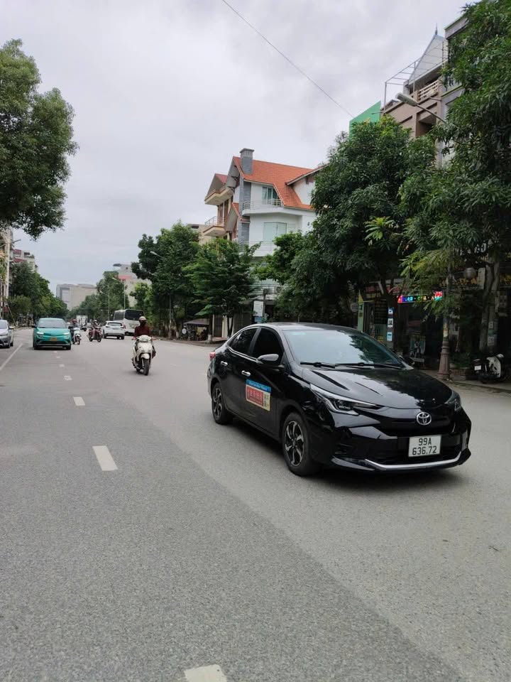 Đất mặt đường Nguyễn Đăng Đạo, Đại Phúc, Bắc Ninh 76.5m² - Vị trí đắc địa, giá tốt!