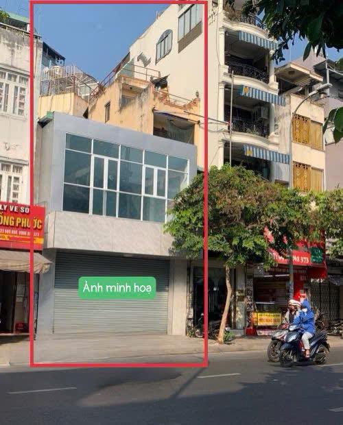 Cho thuê nhà mặt tiền đường 3/2, Hưng Lợi, 193m² - Vị trí đắc địa, phù hợp nhiều loại hình kinh doanh