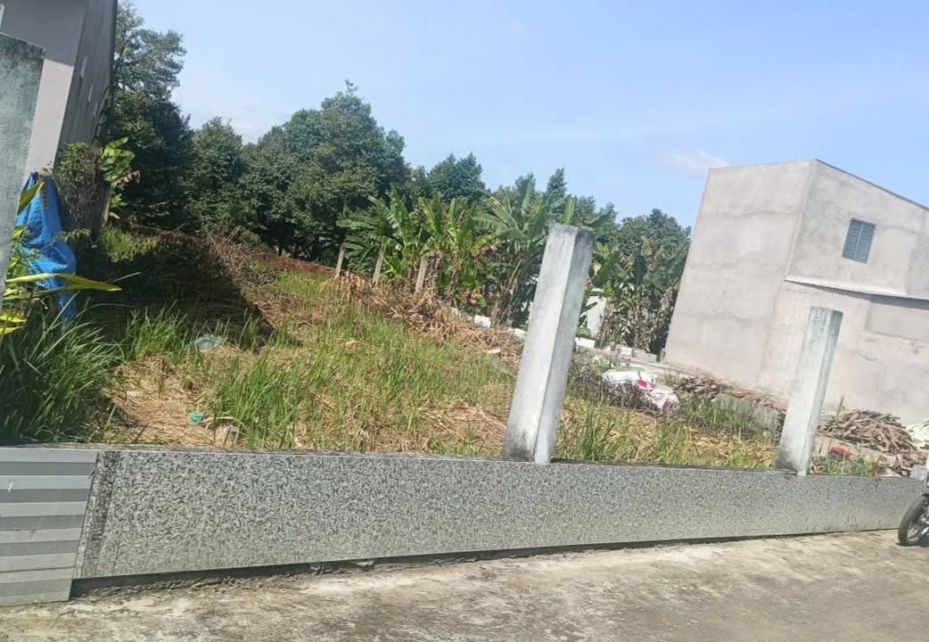 Đất nền thổ cư liền kề tại Tân Thới, Phong Điền 150m² - View sông tuyệt đẹp!