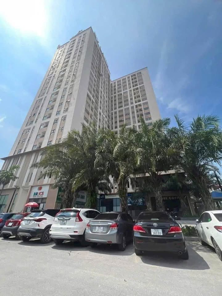 Căn hộ chung cư Bách Việt Areca Bắc Giang 60m² giá chỉ 2 tỷ - Sổ đỏ chính chủ, đầy đủ nội thất!