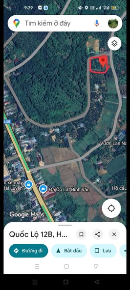 Đất nền Tử Nê 2224m² giá chỉ 1x tỷ - Lô góc thuận tiện!