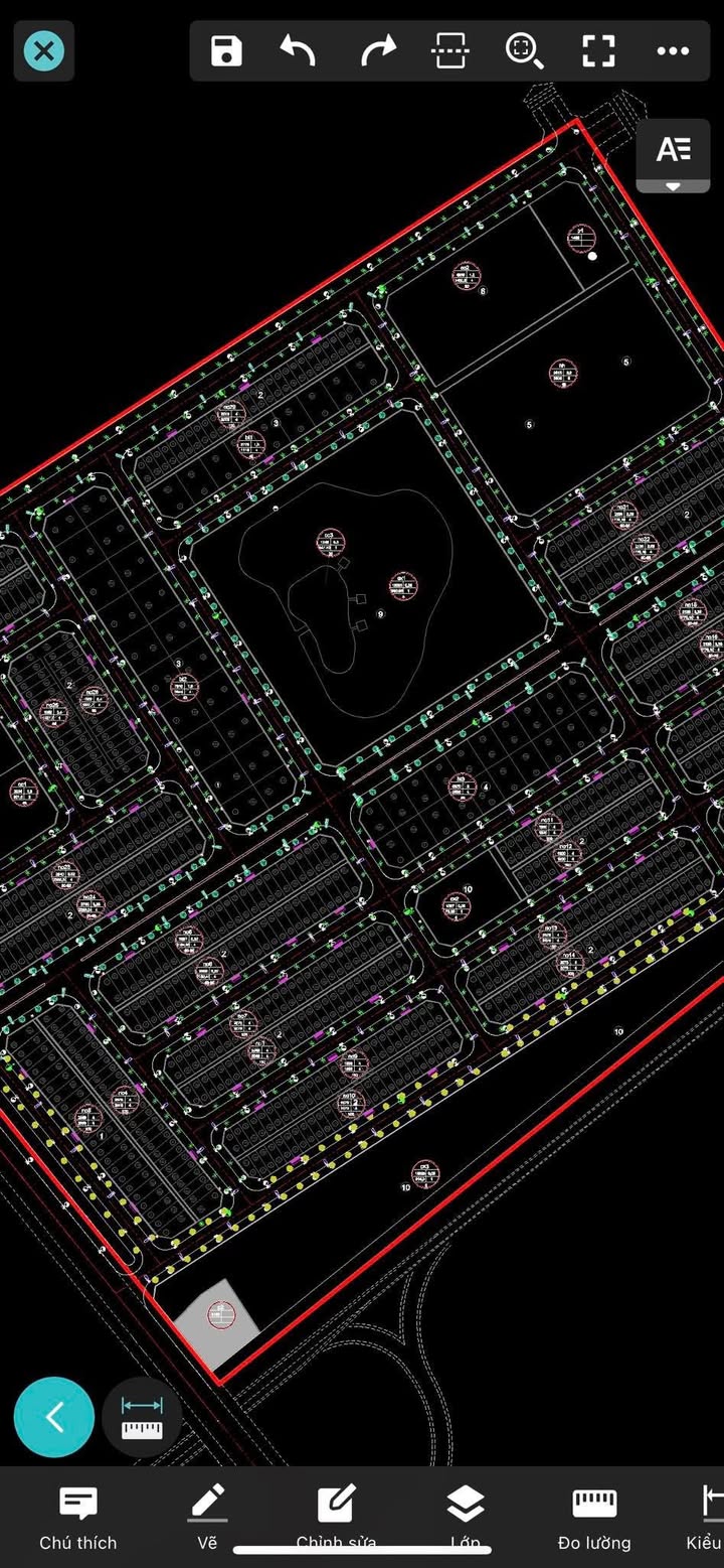Đất dự án Kosy Bắc Giang 75m² giá 2.4 tỷ - Sổ đỏ chính chủ