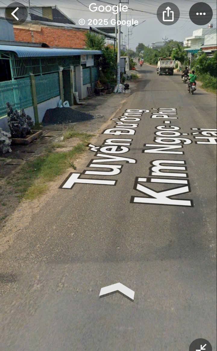 Nhà cấp 4 Phú Hài 380m² giá 5.9 tỷ - Kinh doanh sầm uất ngay mặt tiền!