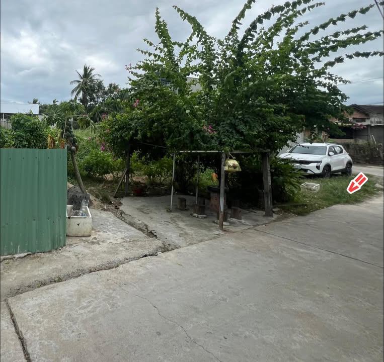 Đất nền Vĩnh Ngọc Nha Trang 83m² giá 1.52 tỷ - Cơ hội đầu tư tuyệt vời!