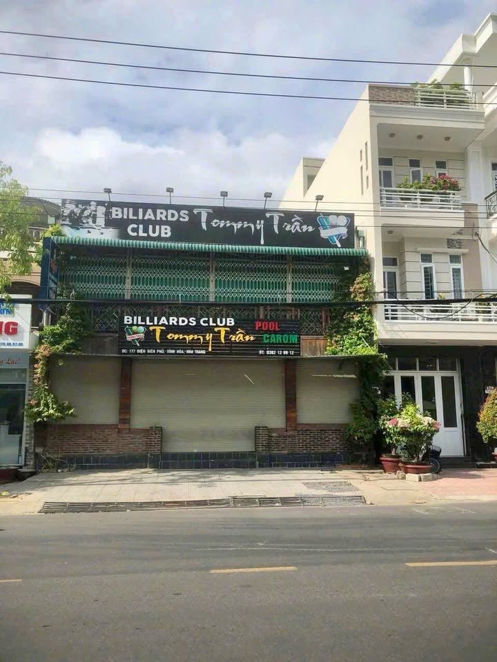 Đất Mặt Tiền Điện Biên Phủ 200.4m² giá 24 tỷ - Đang Kinh Doanh