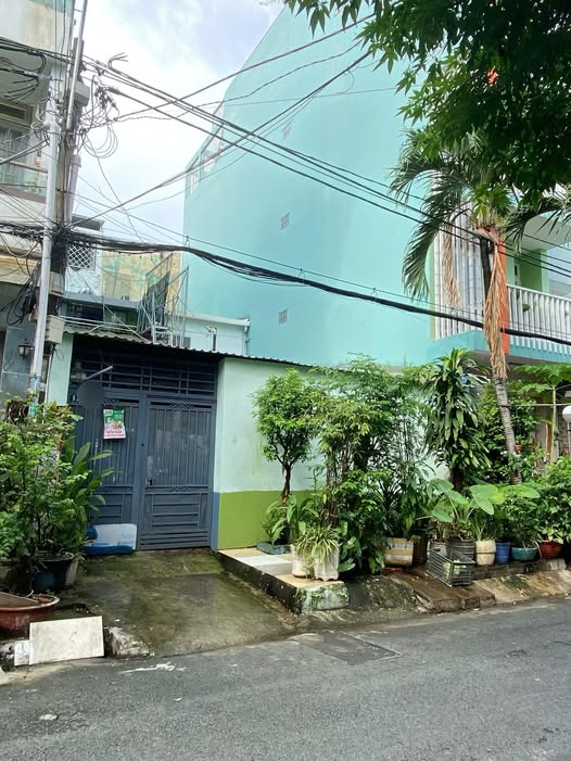 Bán nhà cấp 4 mặt tiền đường Số, phường Tân Quy, quận 7 - Giá chỉ 24 tỷ!