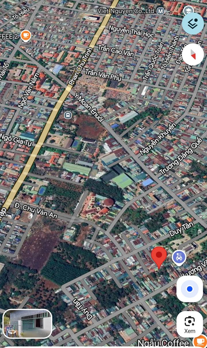 Nhà phố Tân Lợi, Buôn Ma Thuột 65m² giá 2.5 tỷ - Sẵn sàng vào ở ngay!