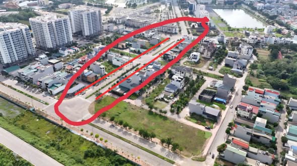 Đất ở đô thị Quỳnh Lâm, Hòa Bình 108m² - Chính chủ bán gấp!