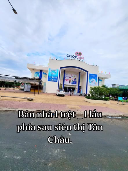Bán nhà Tân Châu 63m² giá 3 tỷ - Kinh doanh sầm uất, chính chủ!