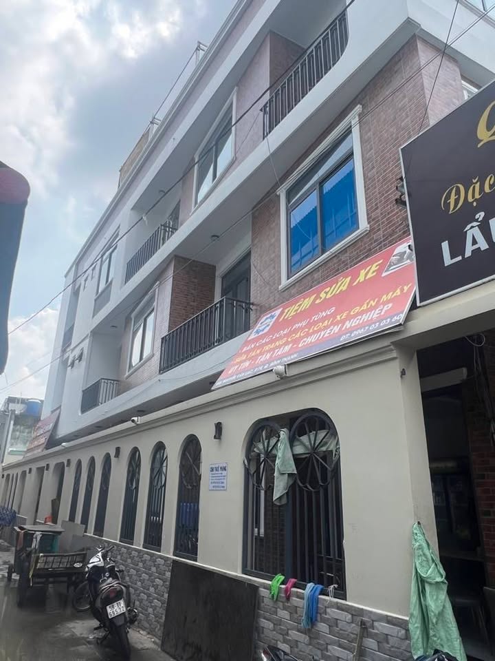 Mặt tiền kinh doanh Cầu Thị Nghè, Bình Thạnh 286m² giá 45 tỷ - Đầu tư sinh lời ngay!