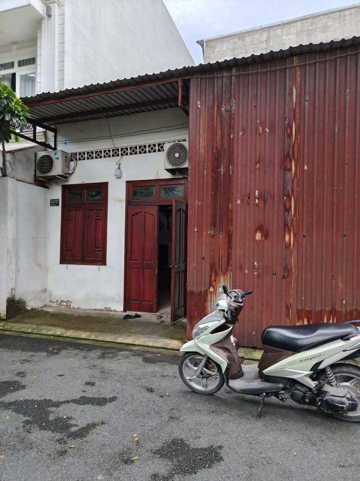 Nhà xưởng Hẻm 7m Tân Chánh Hiệp 16, Quận 12 diện tích 155m² - Giá chỉ 7,1 tỷ!