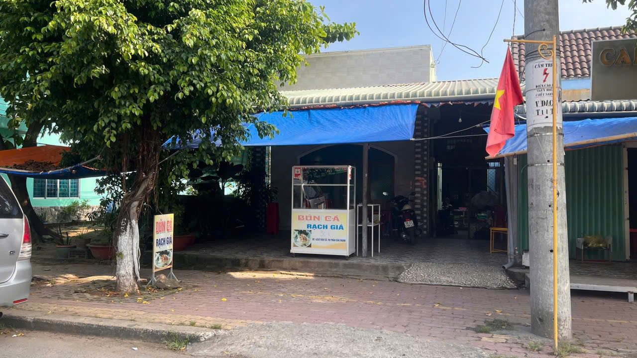 Nhà mặt tiền Đào Cử, Cần Giờ 168m² giá 13,44 tỷ - Cơ hội đầu tư hấp dẫn!